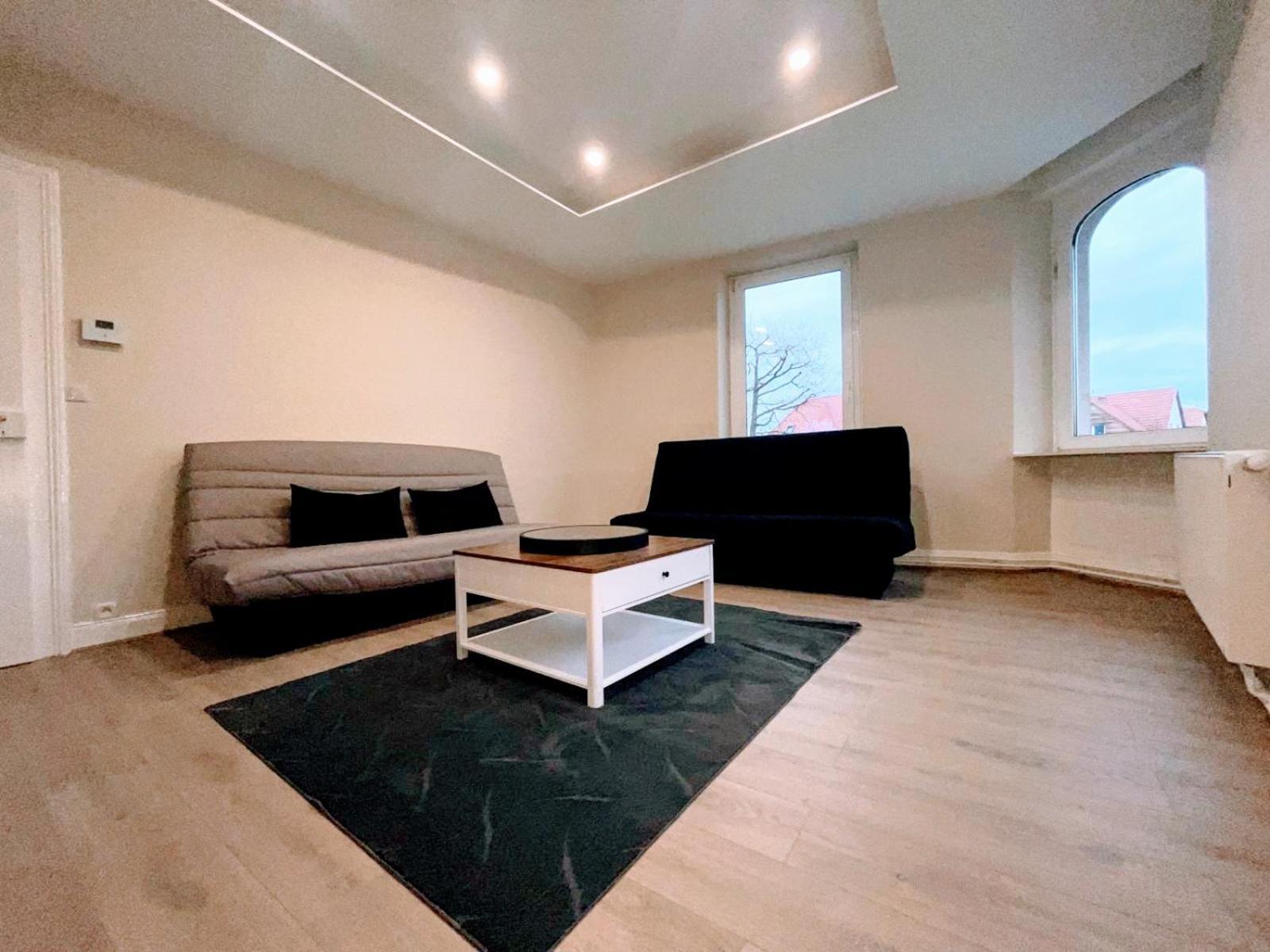Magnifique Appartement Charmant T3 80M2 Parking Gratuit Rosheim Luaran gambar