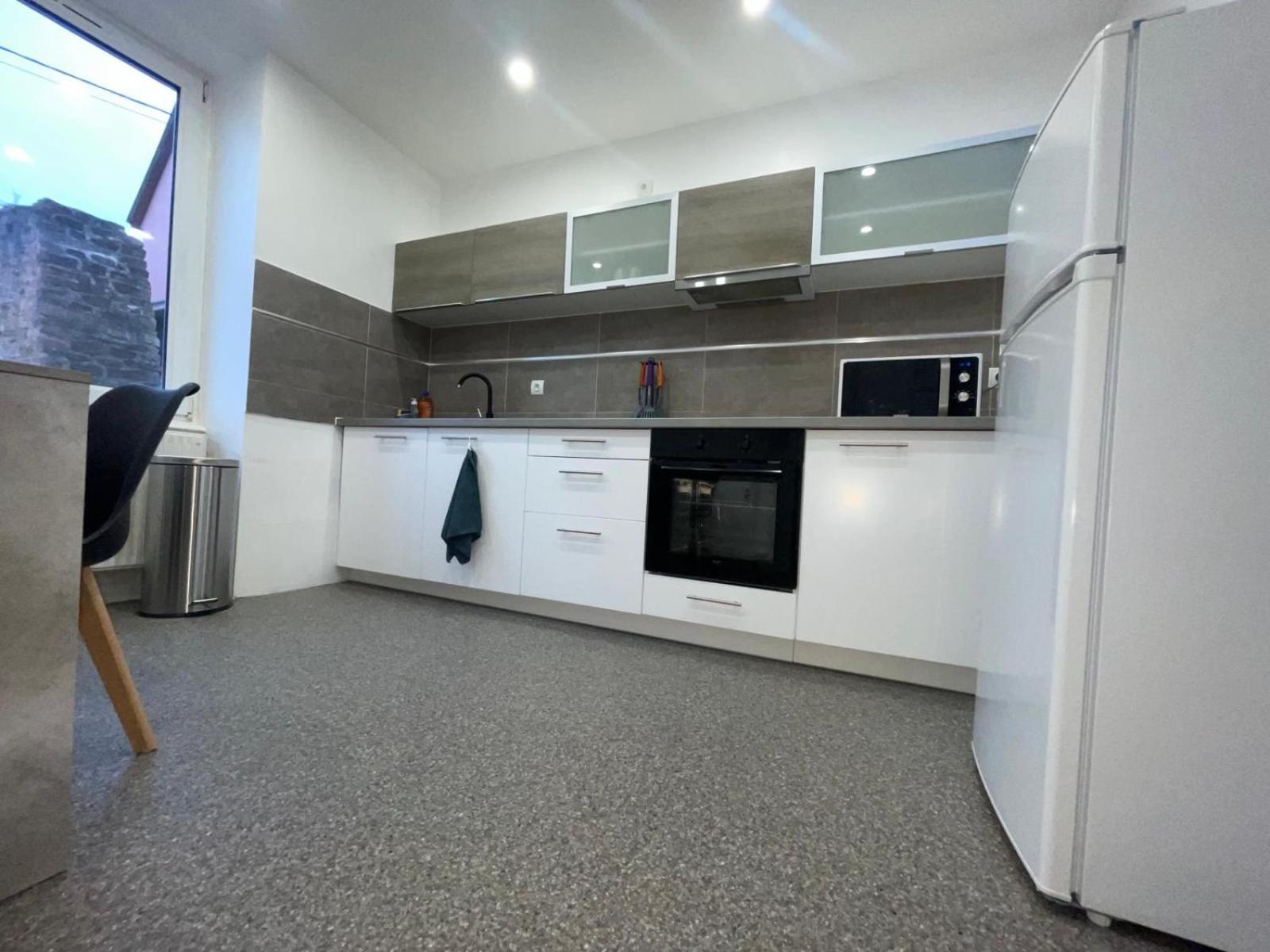 Magnifique Appartement Charmant T3 80M2 Parking Gratuit Rosheim Luaran gambar